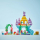 LEGO DUPLO DISNEY TM 10435 Magiczny podwodny pałac Arielki - 1248418 - zdjęcie 11